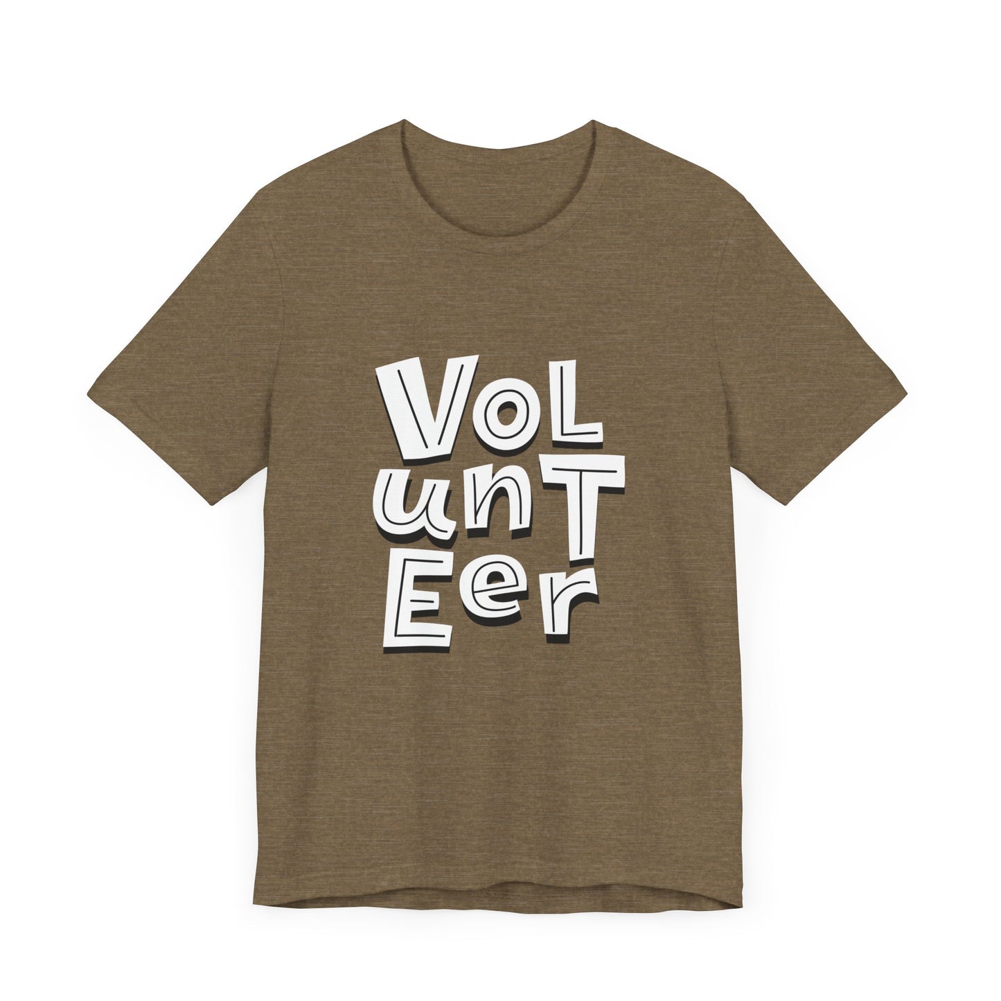 T-Shirt I V3 I Volunteer | Grow Kids