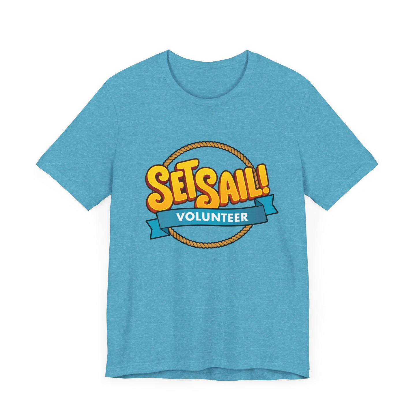 T-Shirt | VBS | Set Sail 4