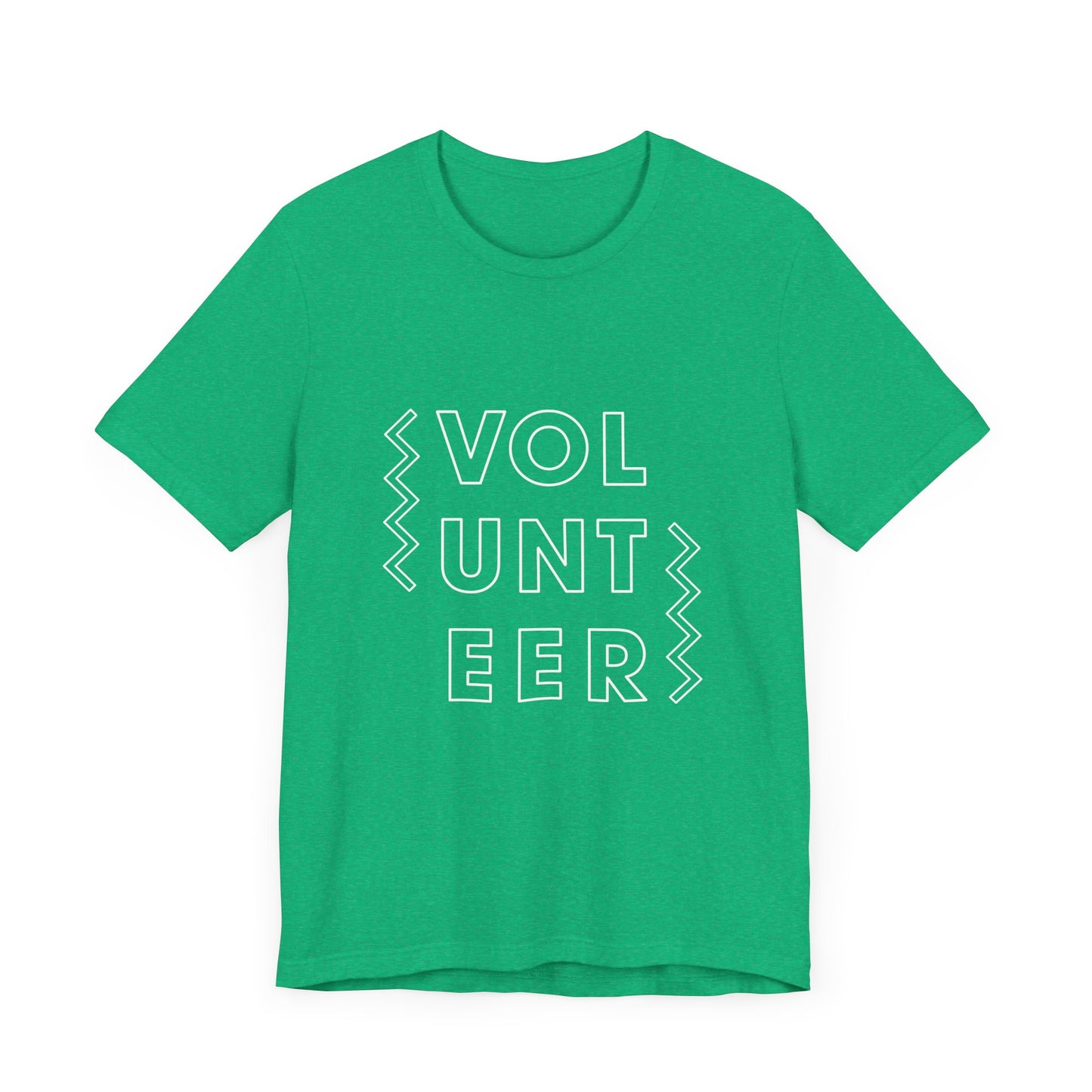 T-Shirt I V4 I Volunteer | Grow Kids