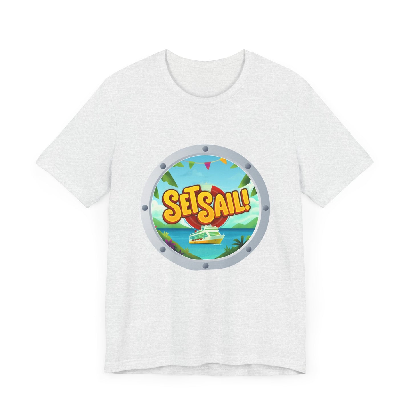 T-Shirt | VBS | Set Sail 2