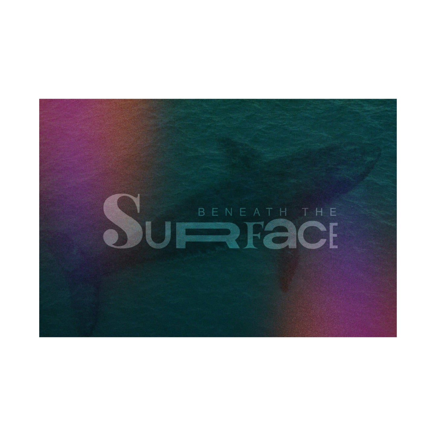 Poster | V7 | Beneath The Surface Series Graphic | Horizontal