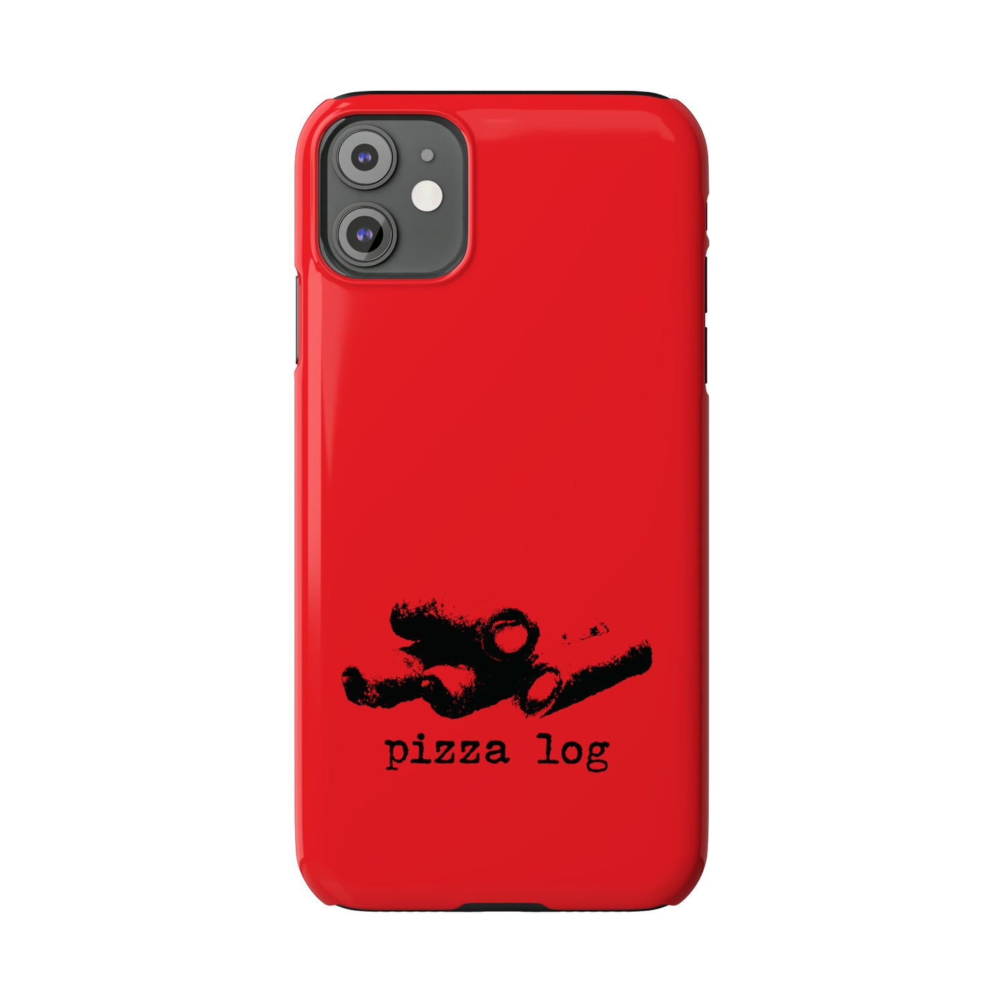 Pizza Log | SYCU | Phone Case