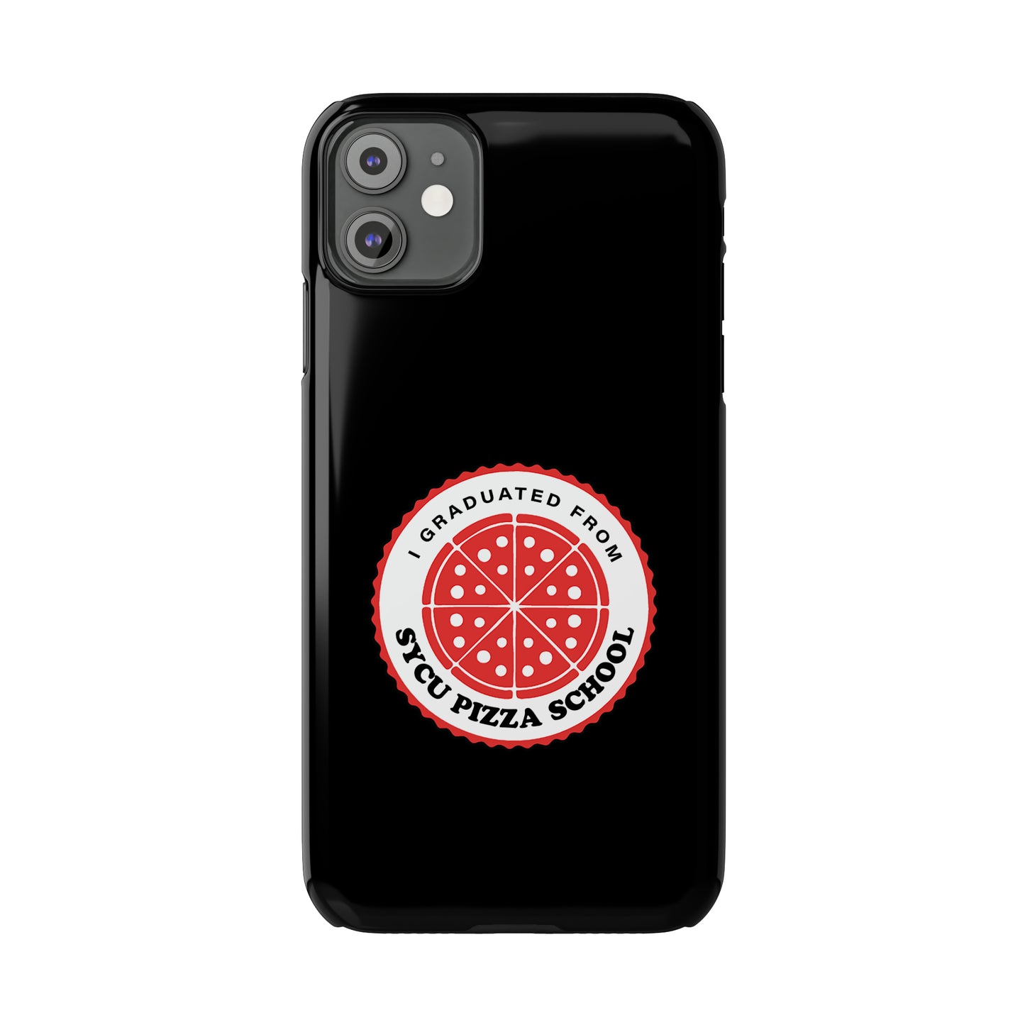 Pizza School | SYCU | Phone Cases