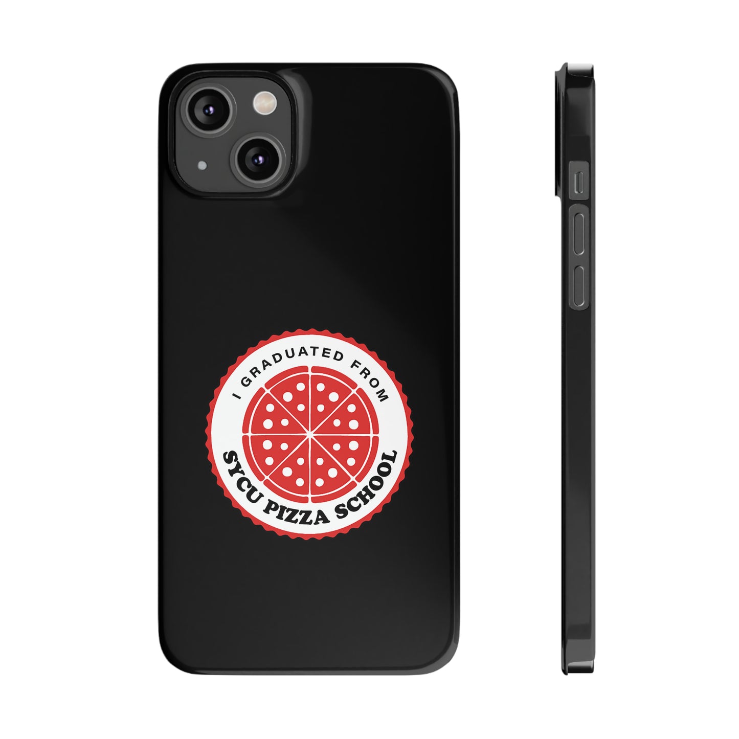 Pizza School | SYCU | Phone Cases