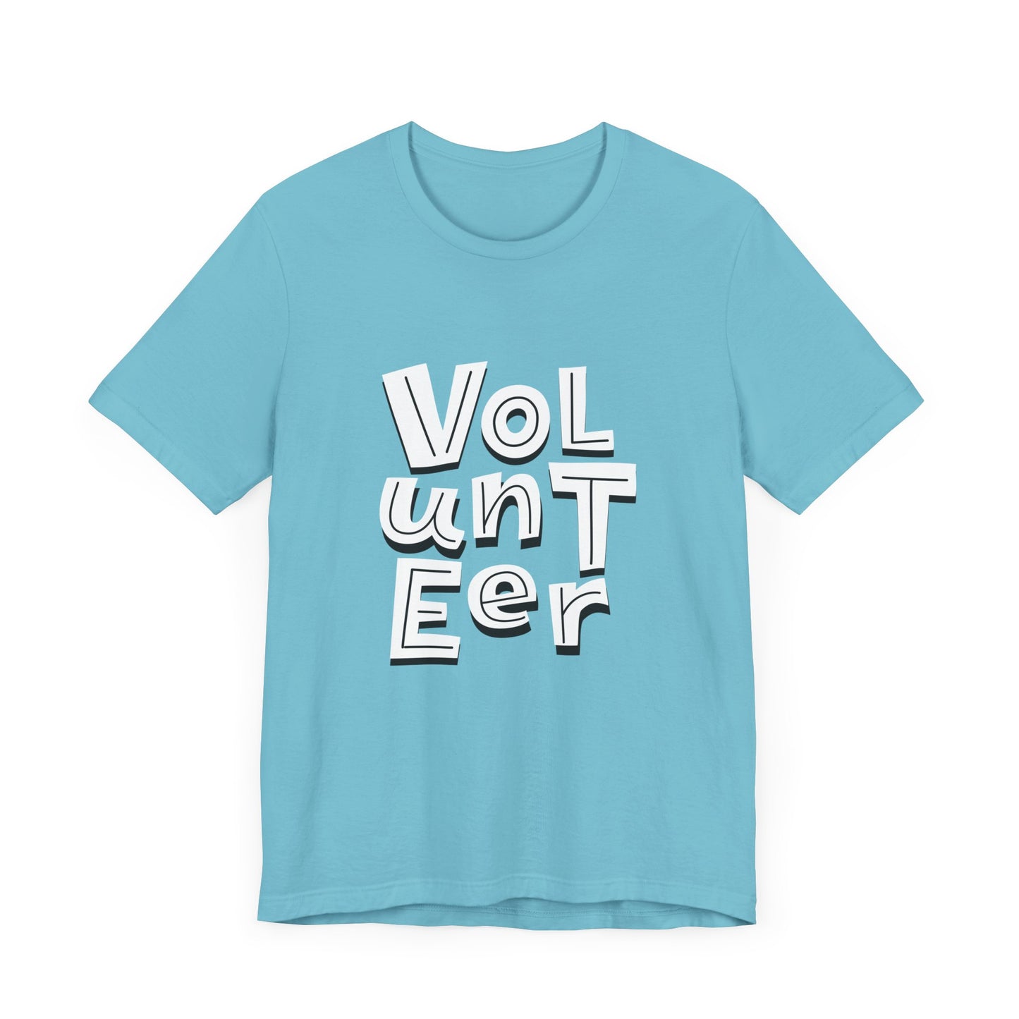 T-Shirt I V3 I Volunteer | Grow Kids