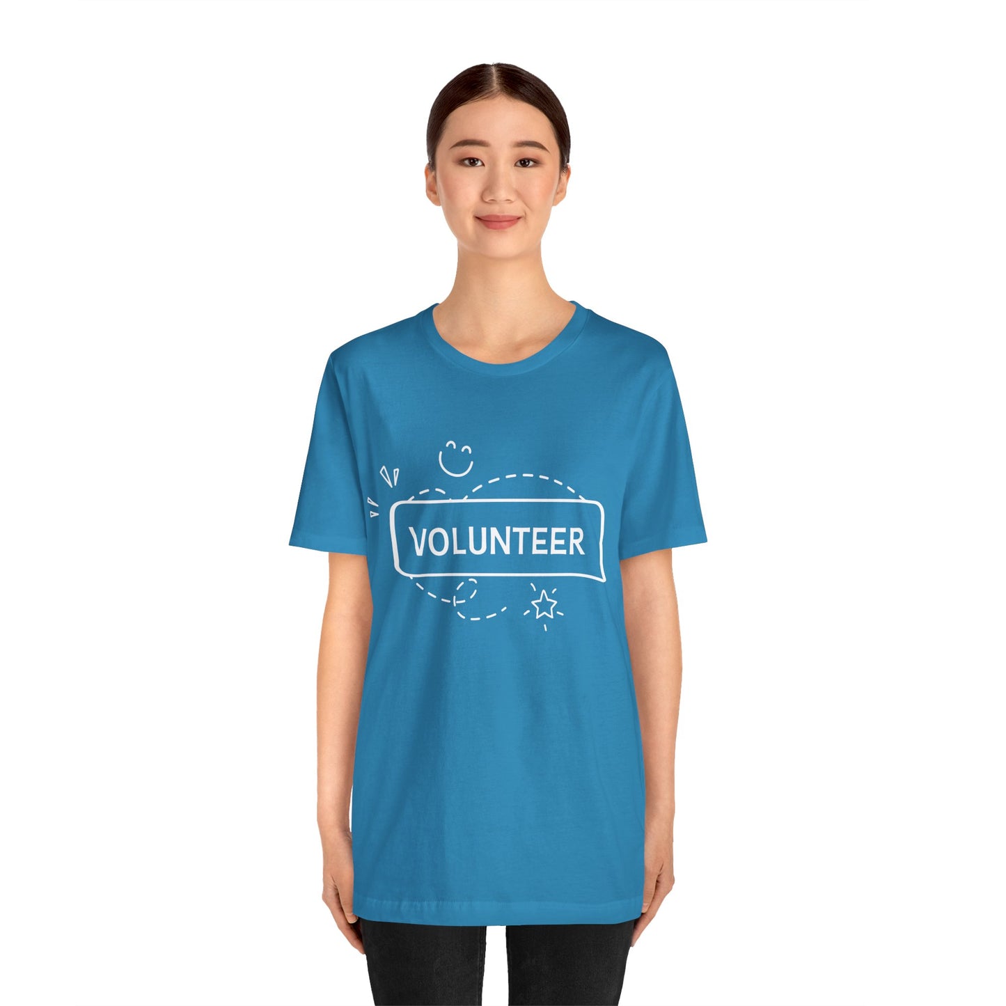 T-Shirt I V8 | Volunteer I Grow Kids