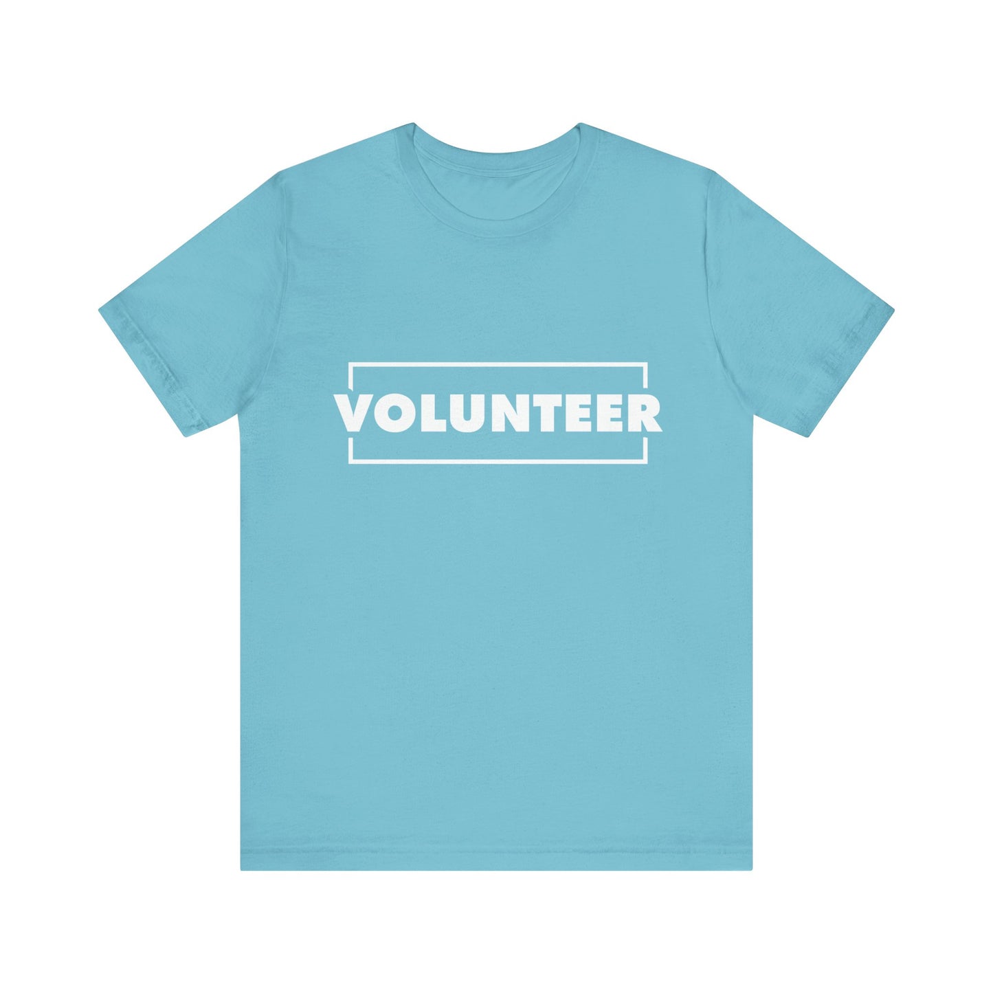 T-Shirt I V8 | Volunteer I Grow Students