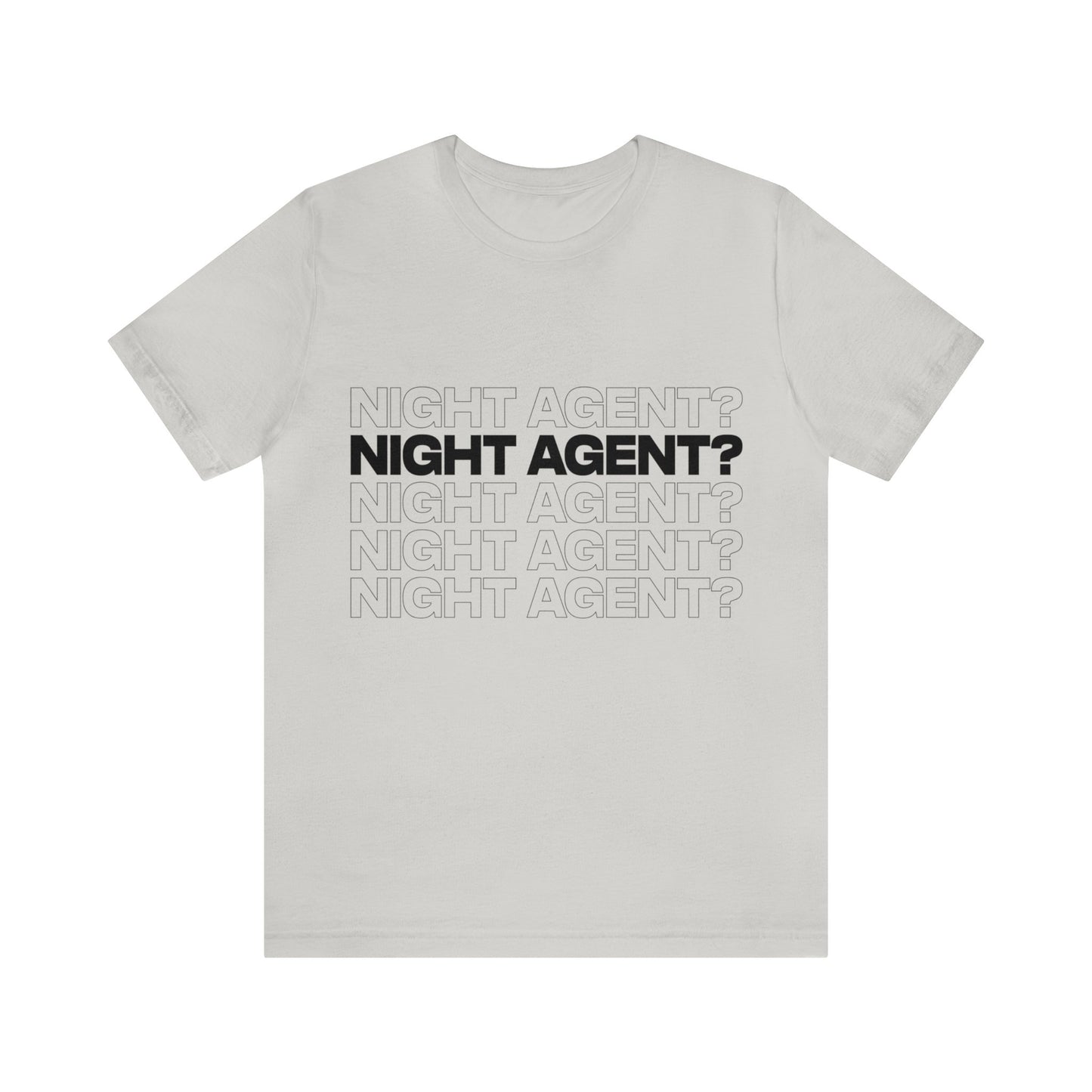 Night Agent | SYCU Tee