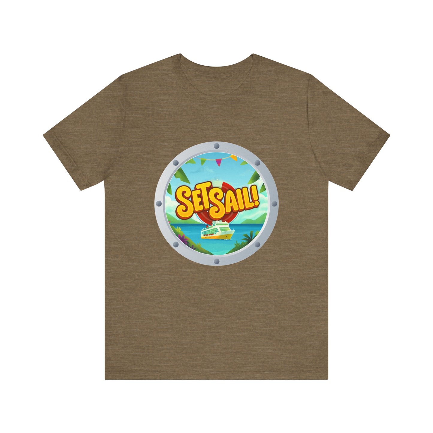 T-Shirt | VBS | Set Sail 2