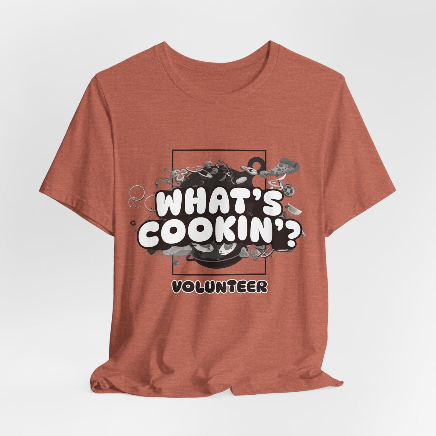 T-Shirt I VBS I What's Cookin'? 3