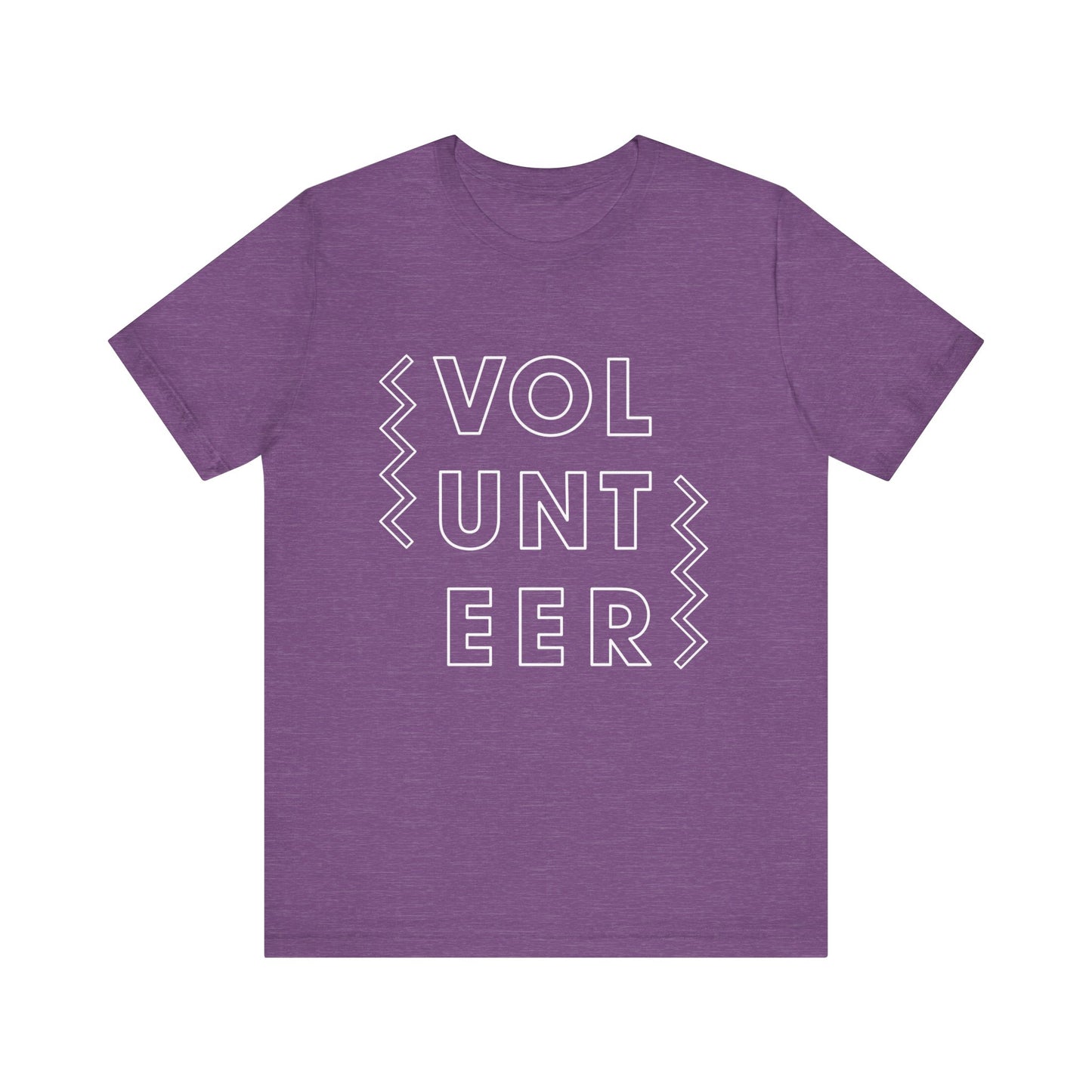 T-Shirt I V4 I Volunteer | Grow Kids