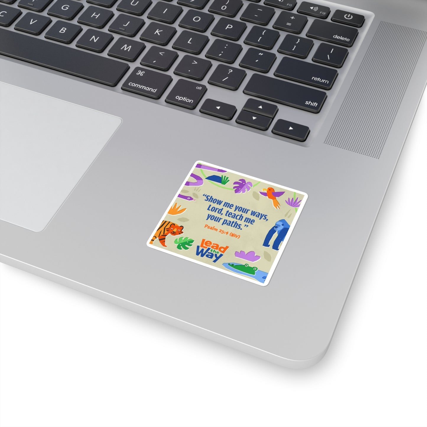Memory Verse Sticker | V7 | Lead the Way Preschool