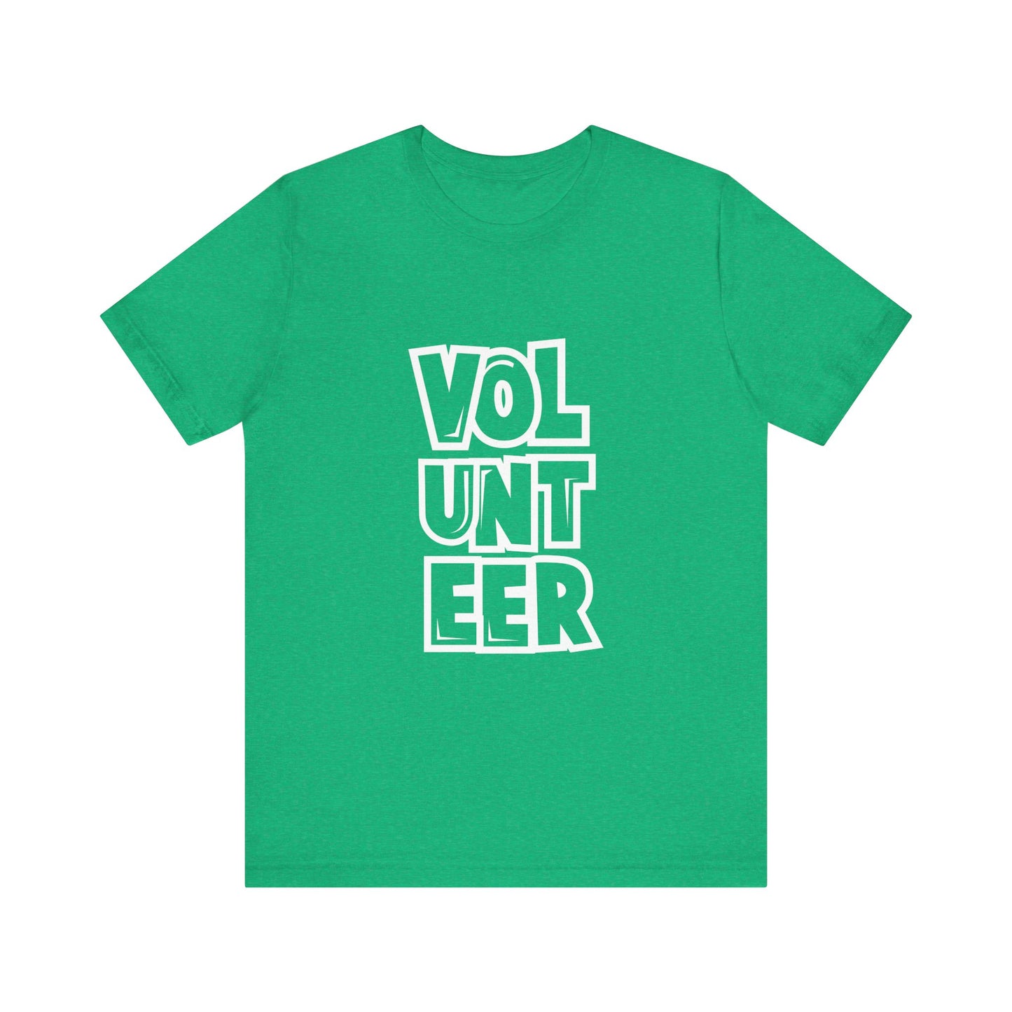 T-Shirt I V5 I Volunteer | Grow Kids