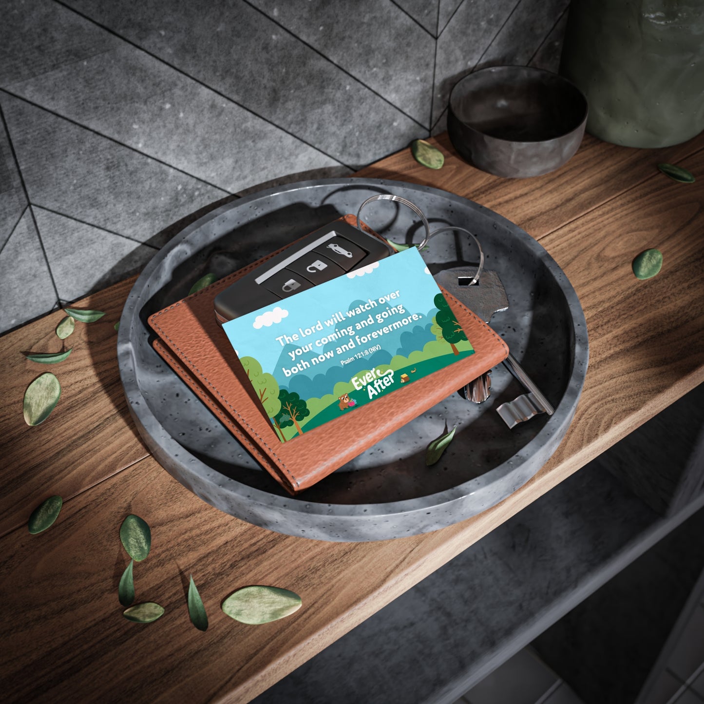 Memory Verse Cards | V5 | Ever After Preschool