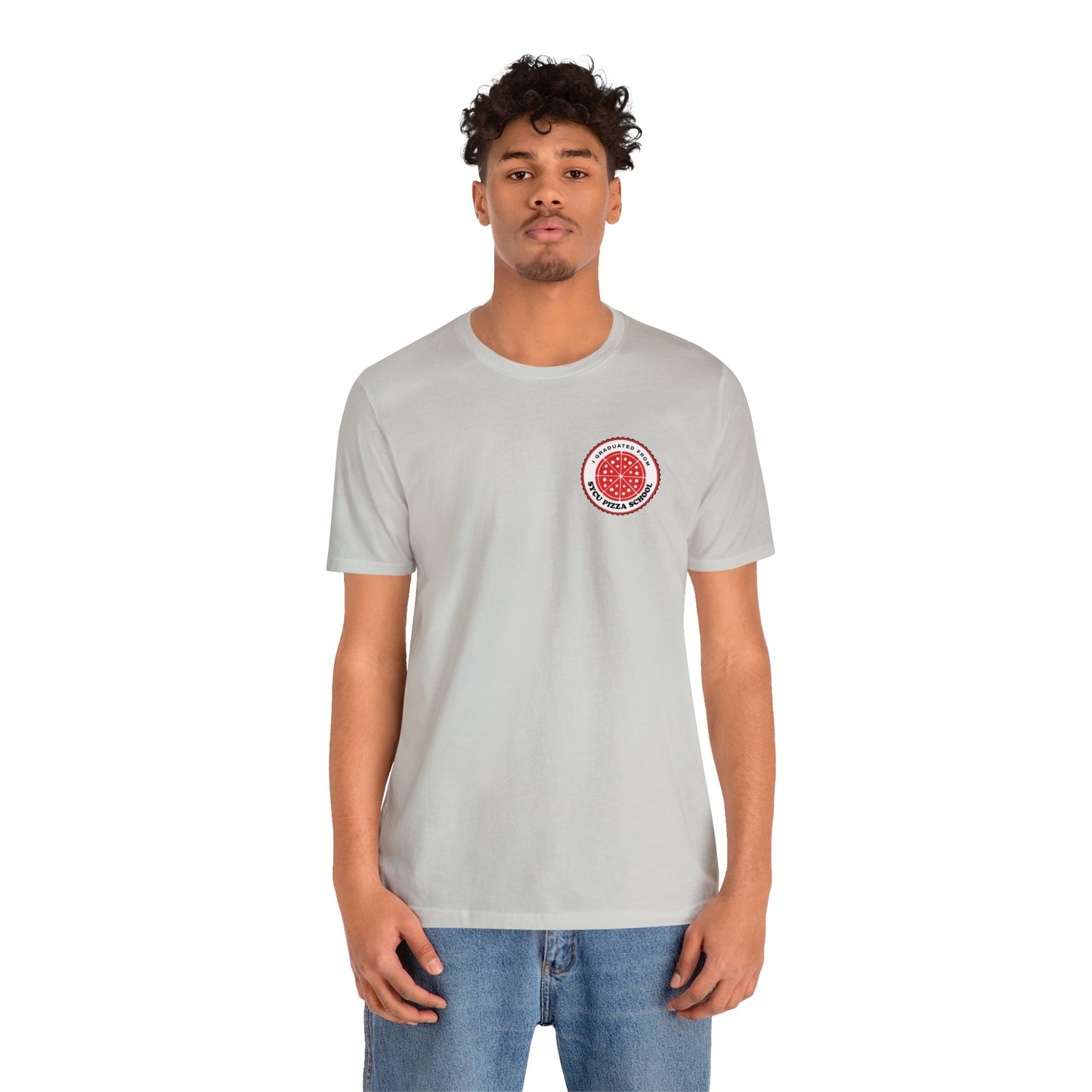 Pizza School | SYCU | T-Shirt