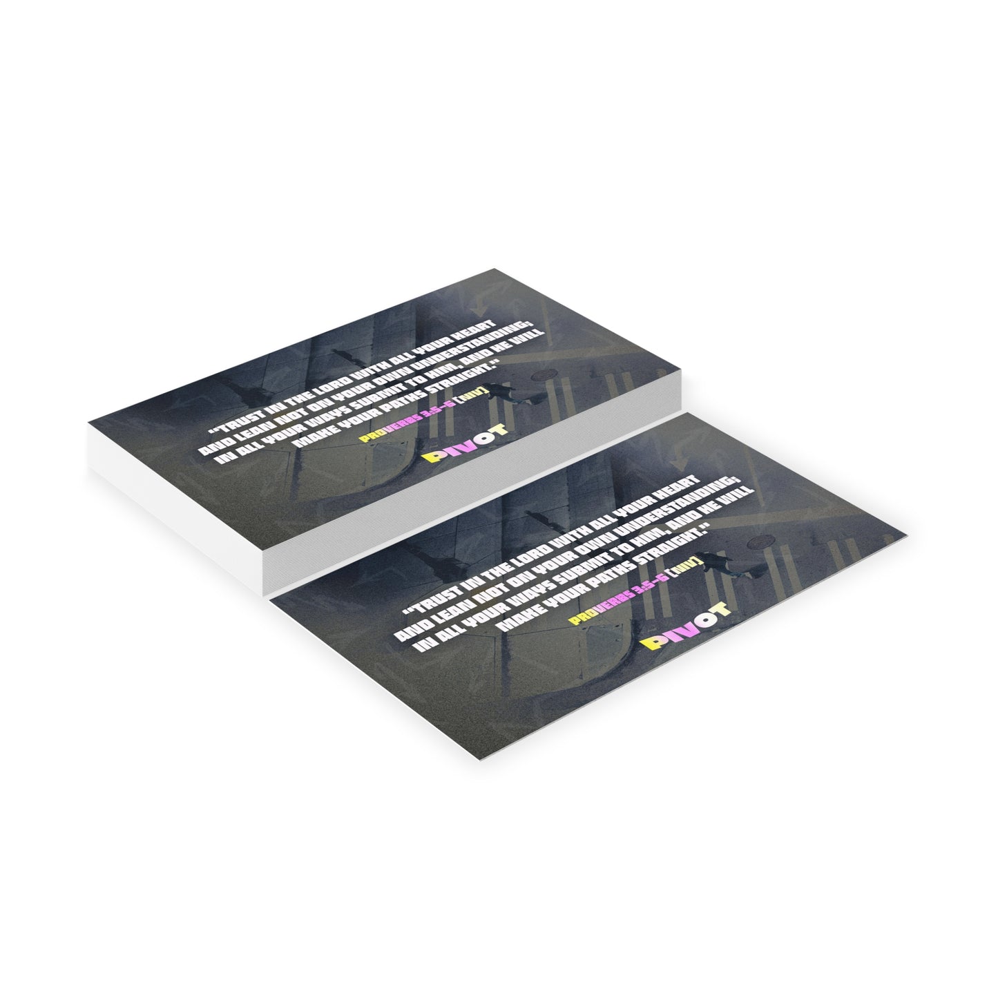 Memory Verse Cards | Pivot