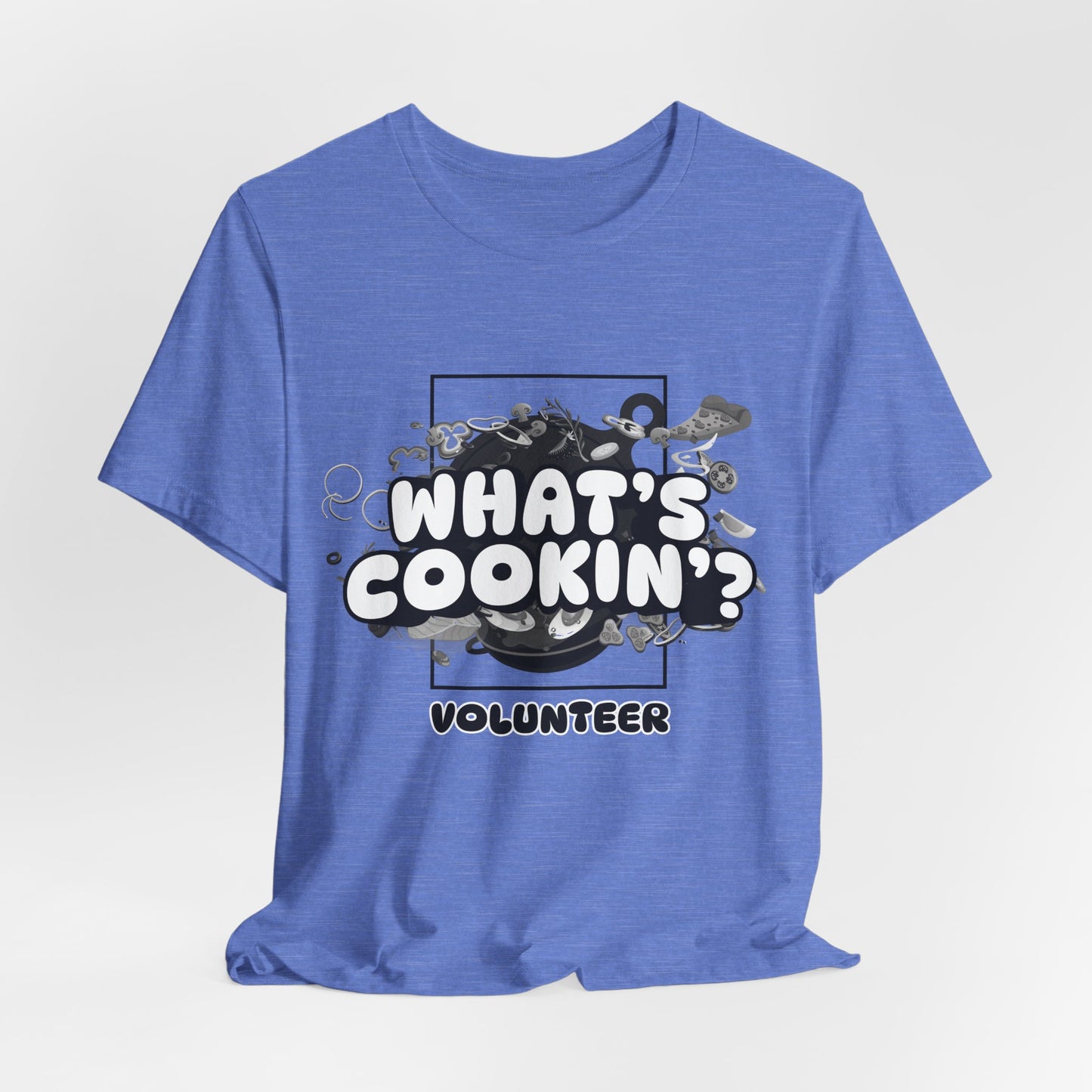 T-Shirt I VBS I What's Cookin'? 3
