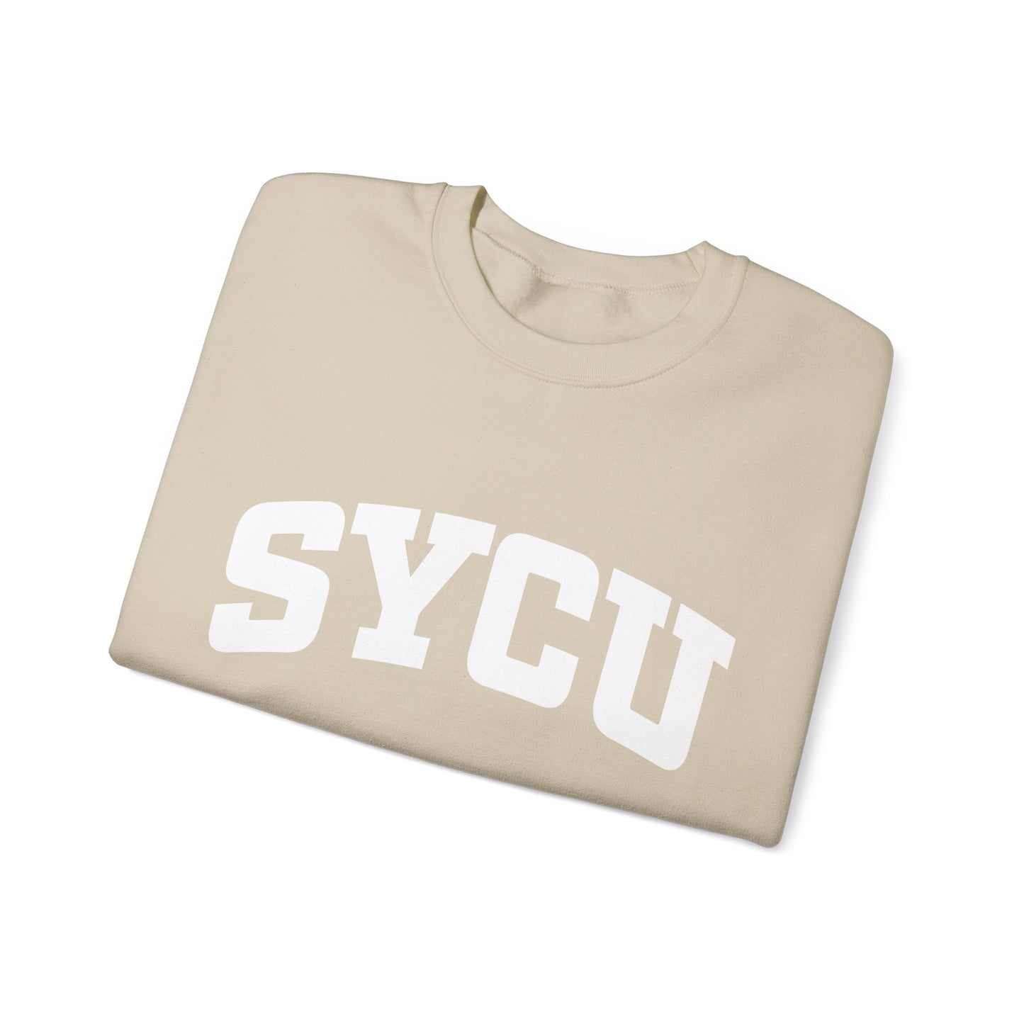 College | SYCU | Crewneck
