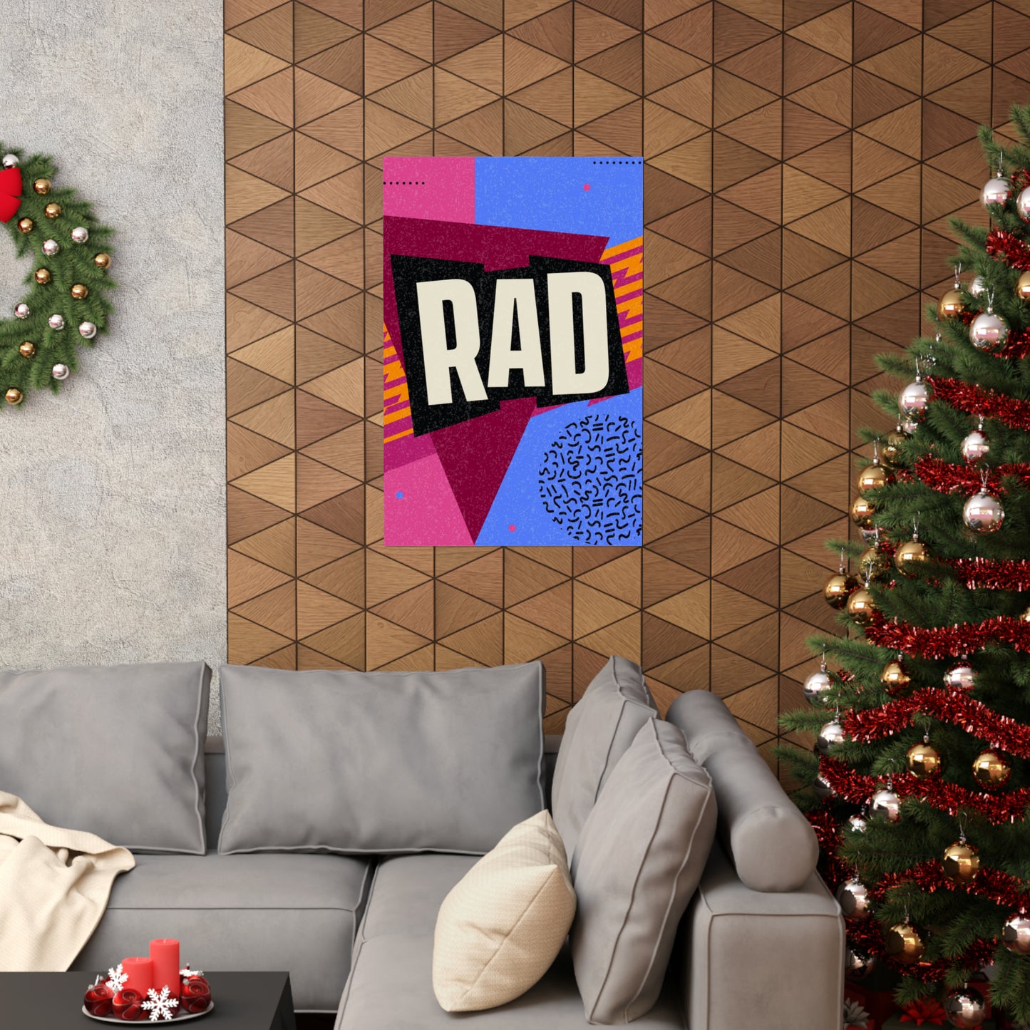 Poster | V5 | Rad | Vertical