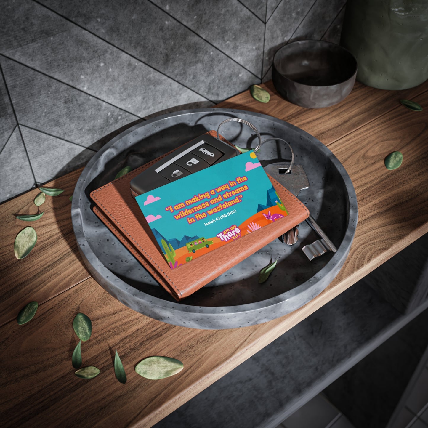 Memory Verse Cards | V7 | Are We There Yet Preschool