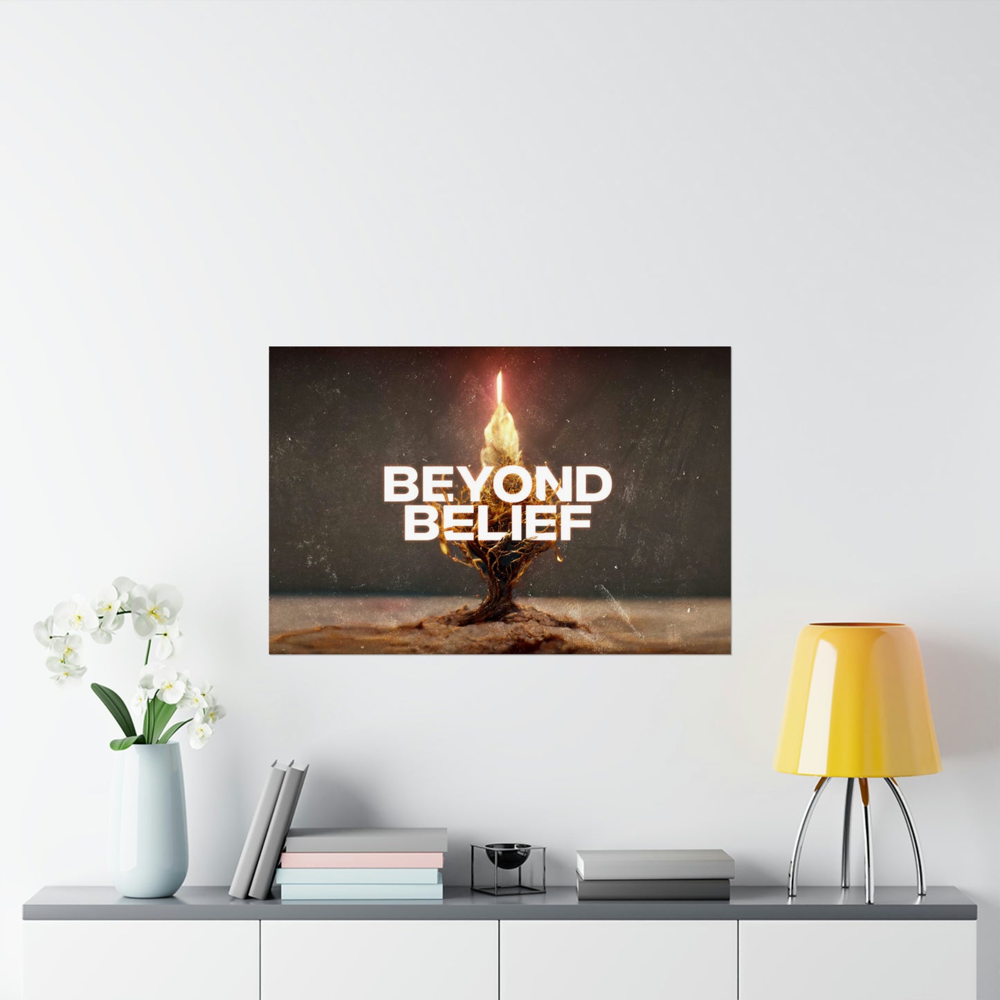 Poster | V7 | Beyond Belief Series Graphic | Horizontal