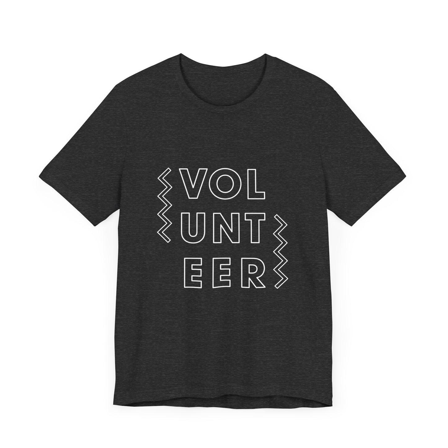 T-Shirt I V4 I Volunteer | Grow Kids