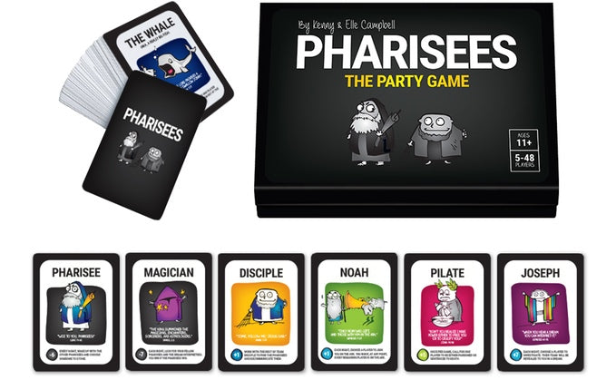 Pharisees Party Game