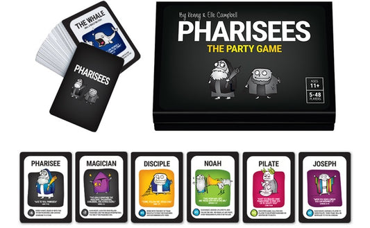 Pharisees Party Game
